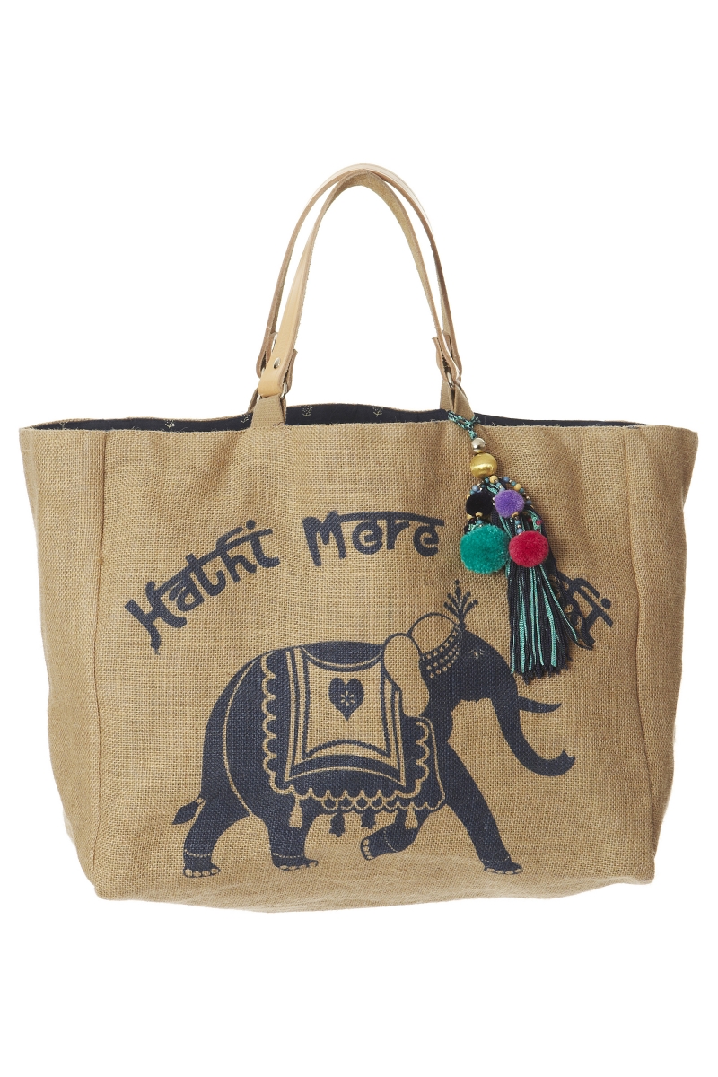 Hathi Bag Navy