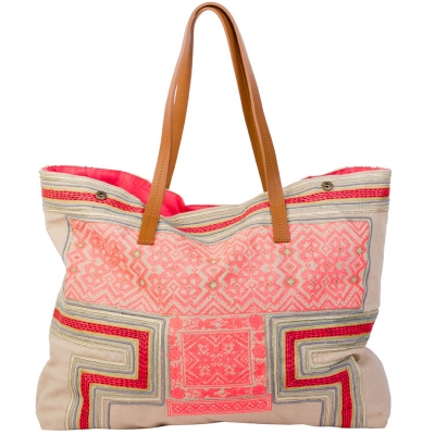 Kalki Emb Lrg Bag - 
