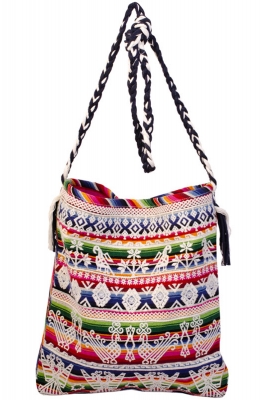 Freya Emb Bag - 