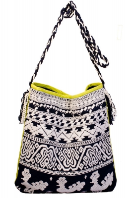 Remi Emb Bag - 