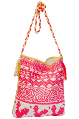 Remi Emb Bag - 