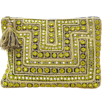 Dali Emb Clutch - 