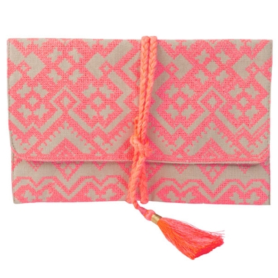 Kalki Emb Purse - 