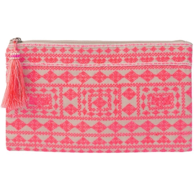Suzie Emb Purse - 