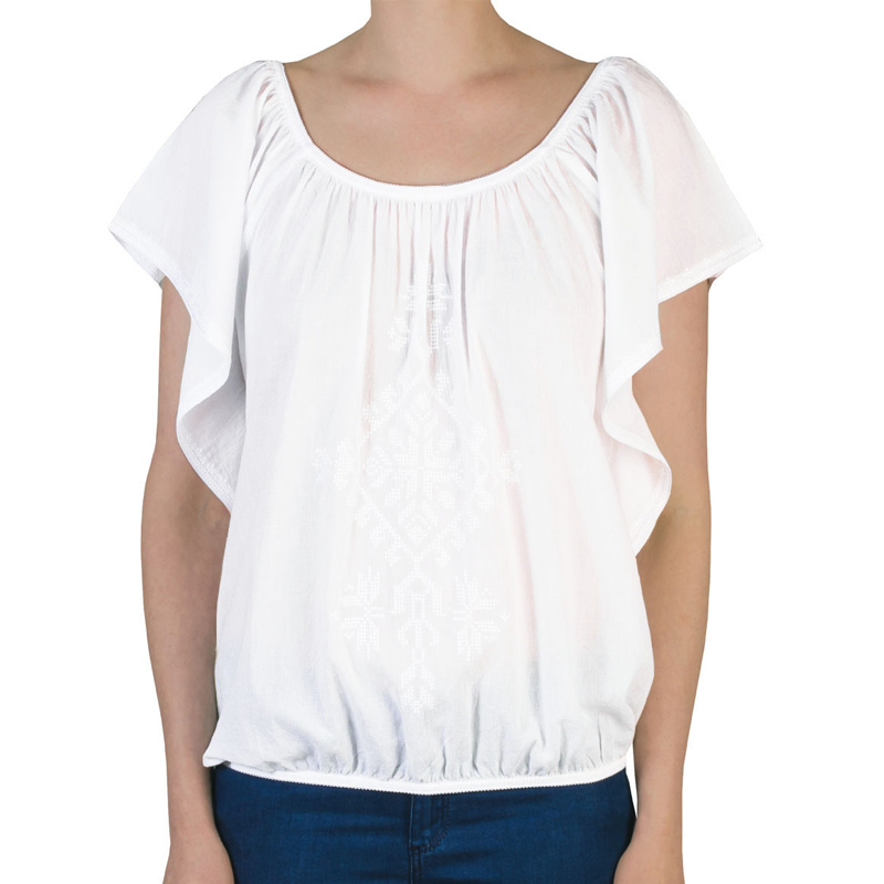 Mimi Emb Top