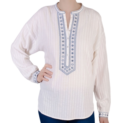 Sabri Emb Top - 