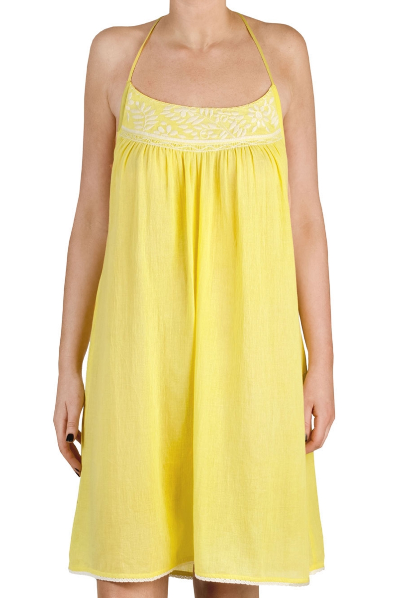 Lalita Emb Sundress