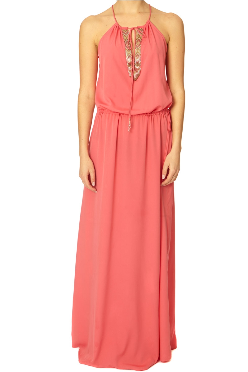 Zia Print Maxi