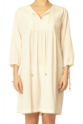Lalita Emb Dress - 