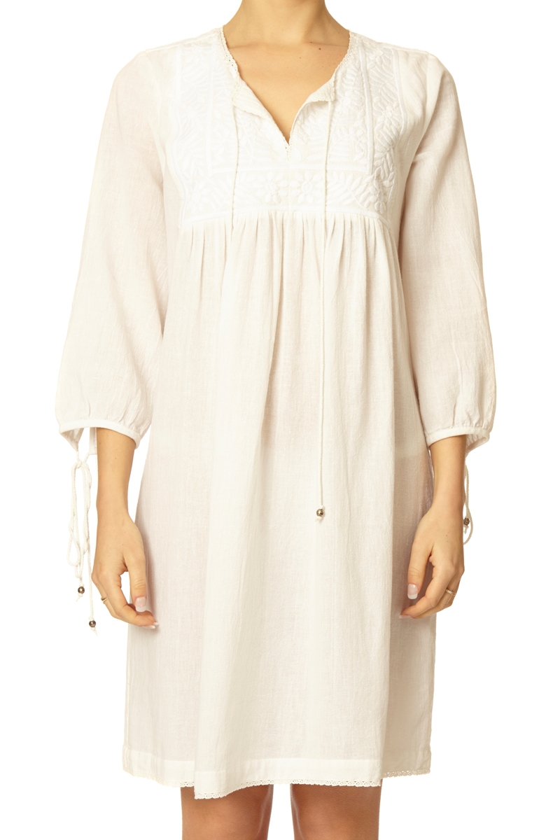 Lalita Emb Dress