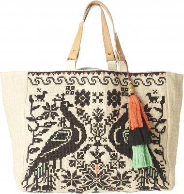 Estee Emb Bag - 