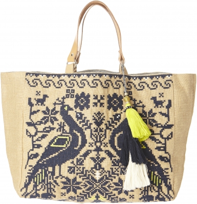 Estee Emb Bag - 