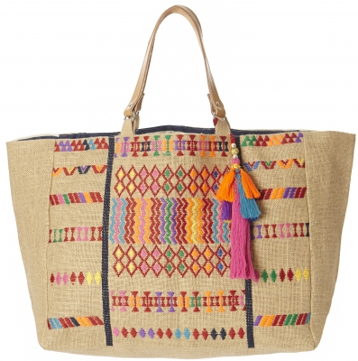 Peri Emb Bag - 