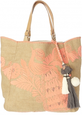 Dora Emb Bag - 