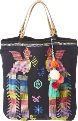 Revi Emb Bag - 