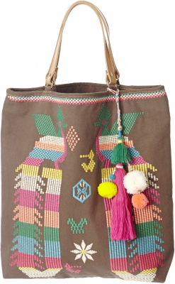 Revi Emb Bag - 
