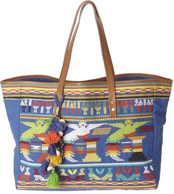 Luz Emb Bag - 