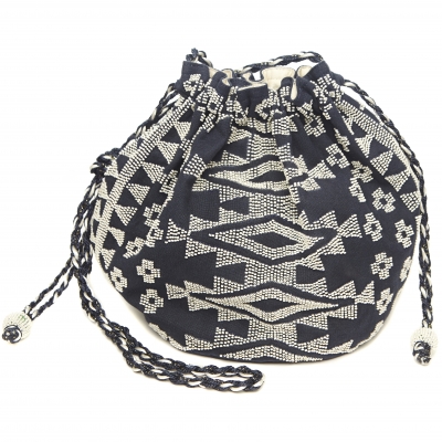 Mara Emb Pouch - 