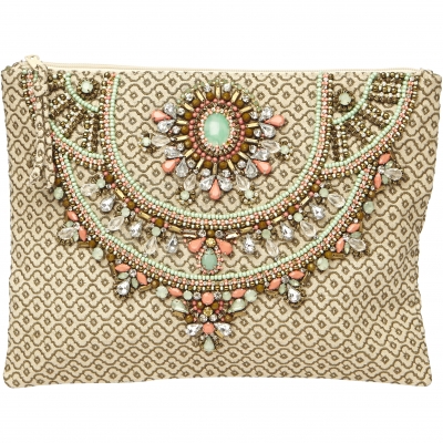 Arla Emb Clutch - 