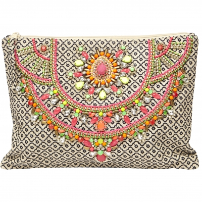Arla Emb Clutch - 