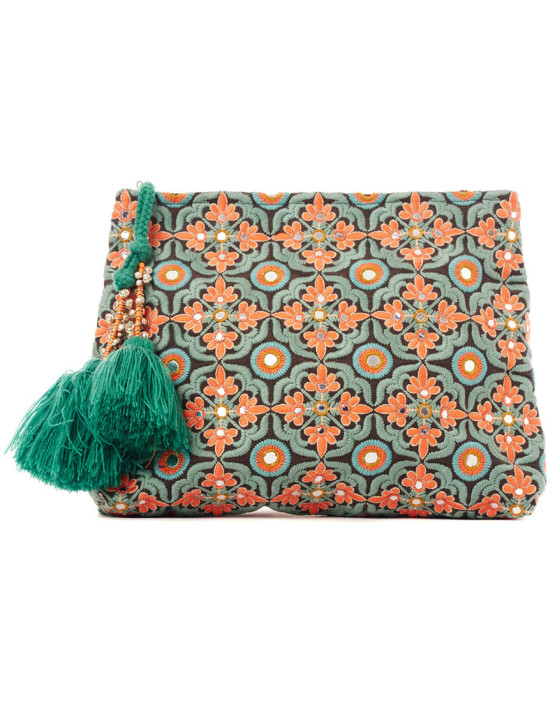 ashi clutch faded blk