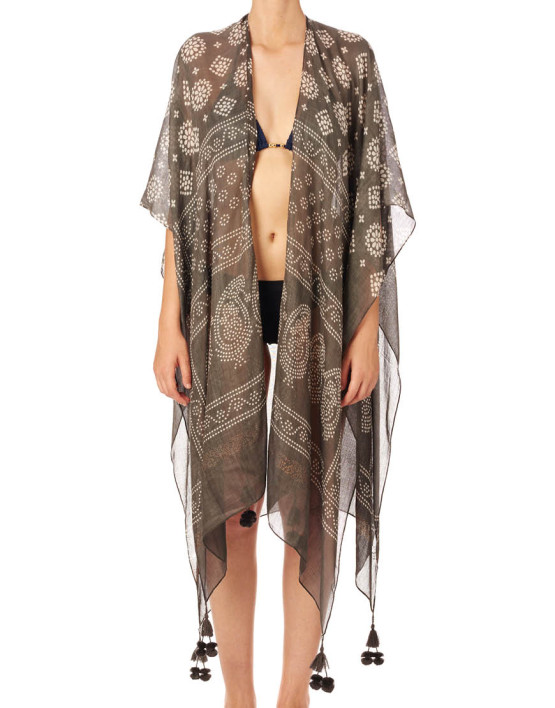 bani poncho