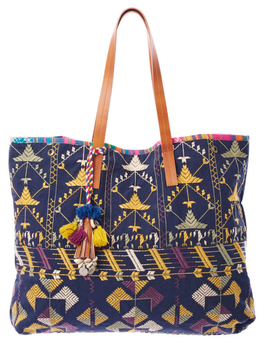 cora bag navy
