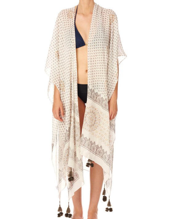 kizzy poncho