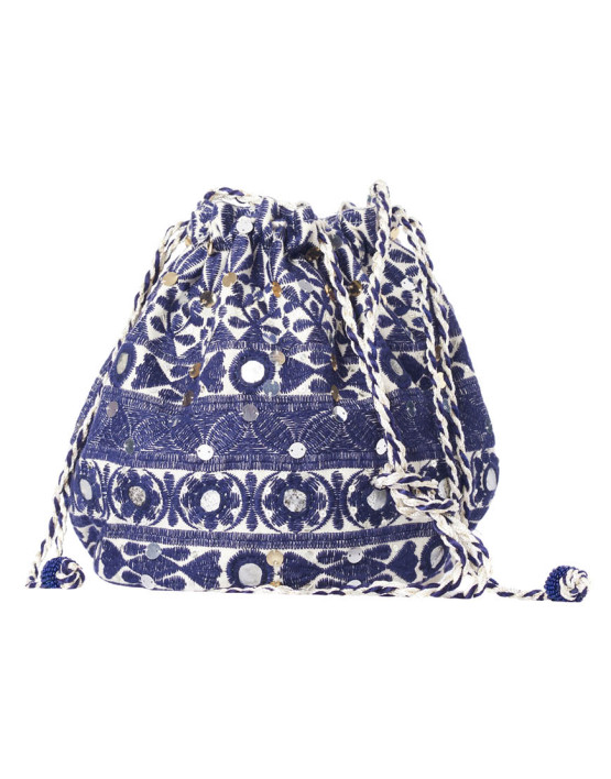 loki pouch navy