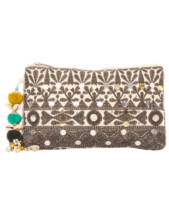 loki purse grey