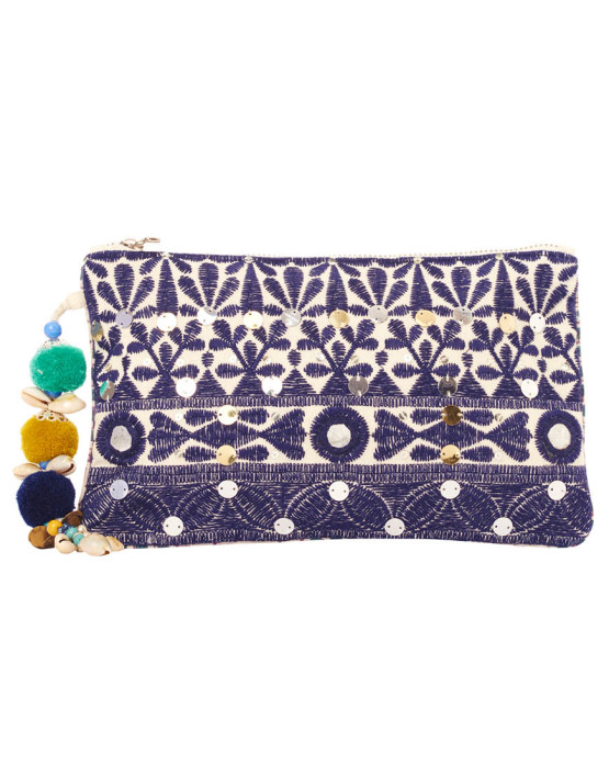 loki purse navy