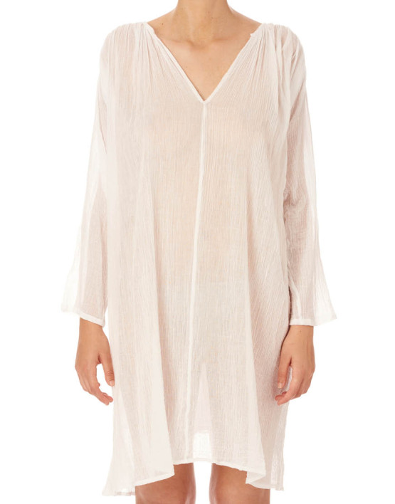 mar dress white