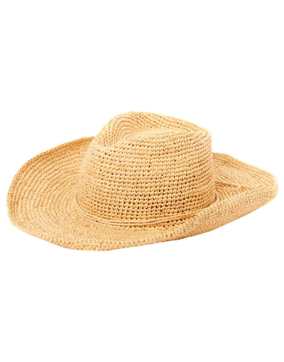 raffia hat nat
