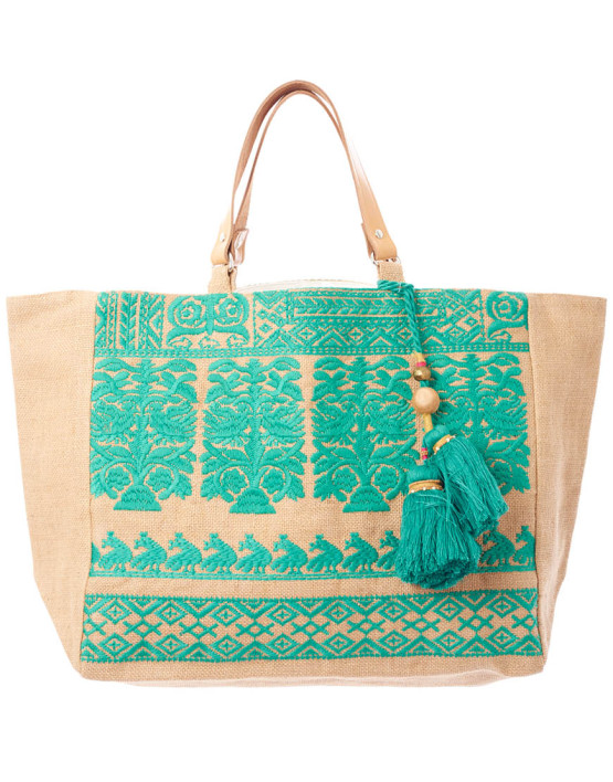 savana bag grn