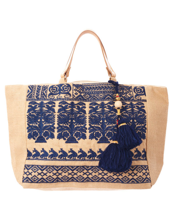 savana bag navy