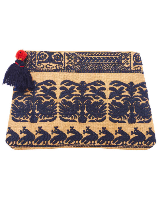 savana purse nvy