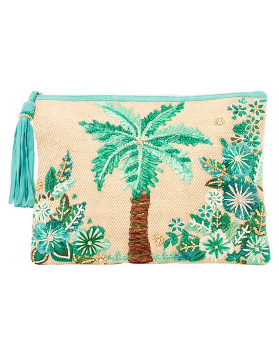 tiki clutch