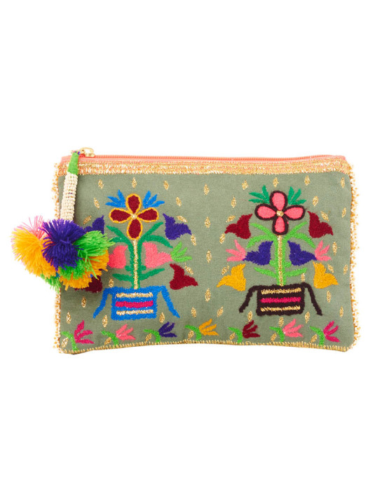 tipi purse grn