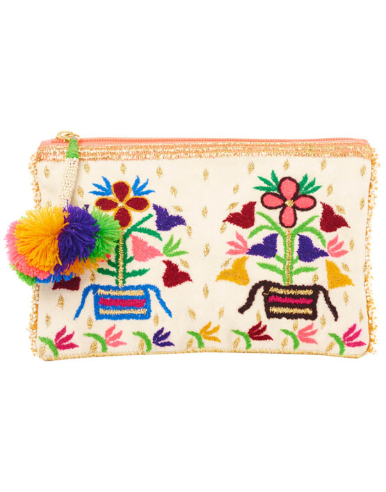 tipi purse wht